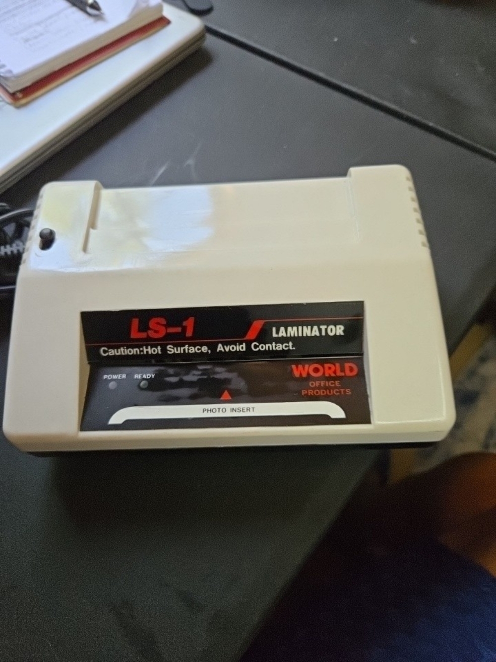 LS-1‎ Cream Laminator